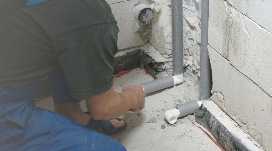 Professional emergency plumbing in Fitzgerald, GA